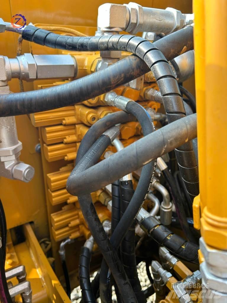 CAT 307 E2 Mini ekskavatori < 7 t
