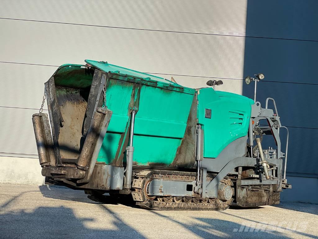 Vögele SUPER 800-3I Asfalta klājēji