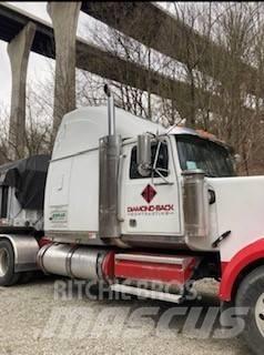 Western Star 4900 EX Vilcēji