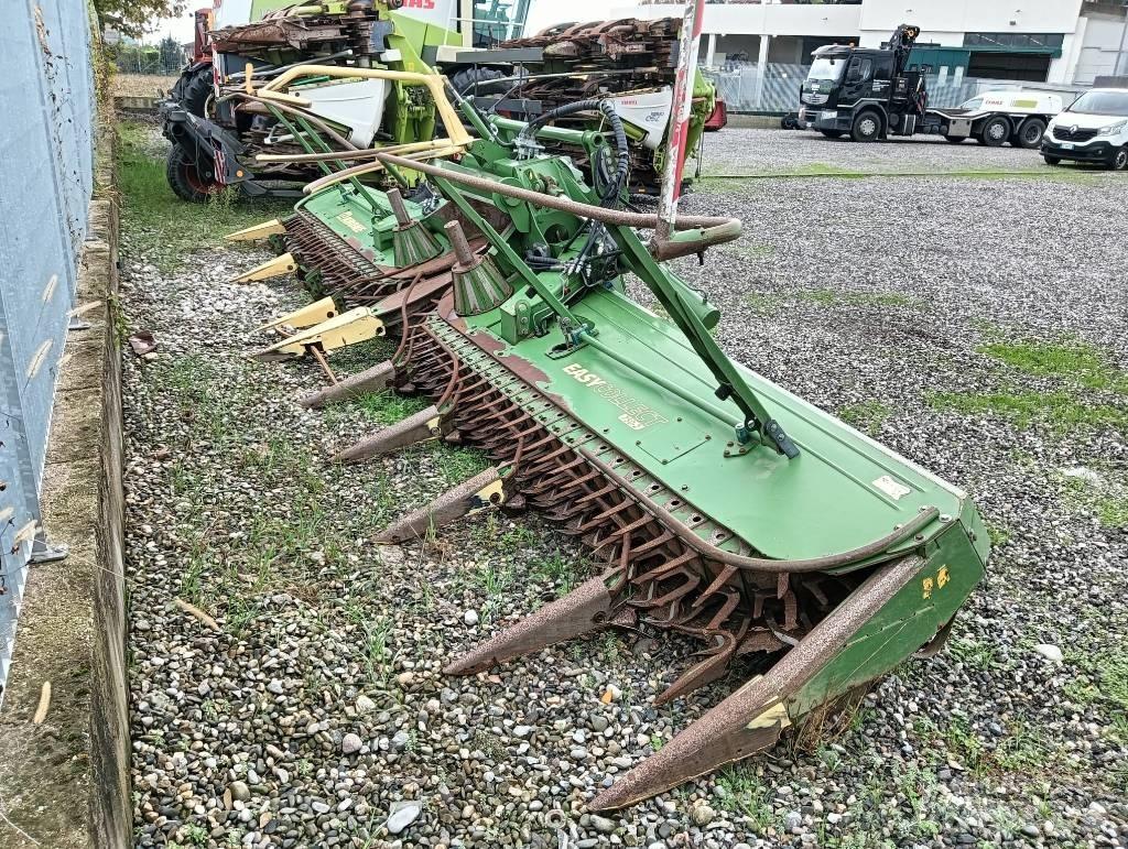 Krone E-COLLECT 750 Lopbarības novācēji