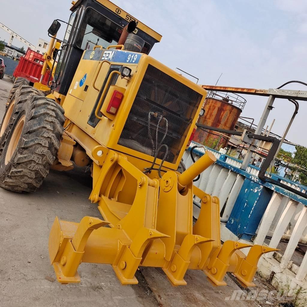 SEM 919 Greideri