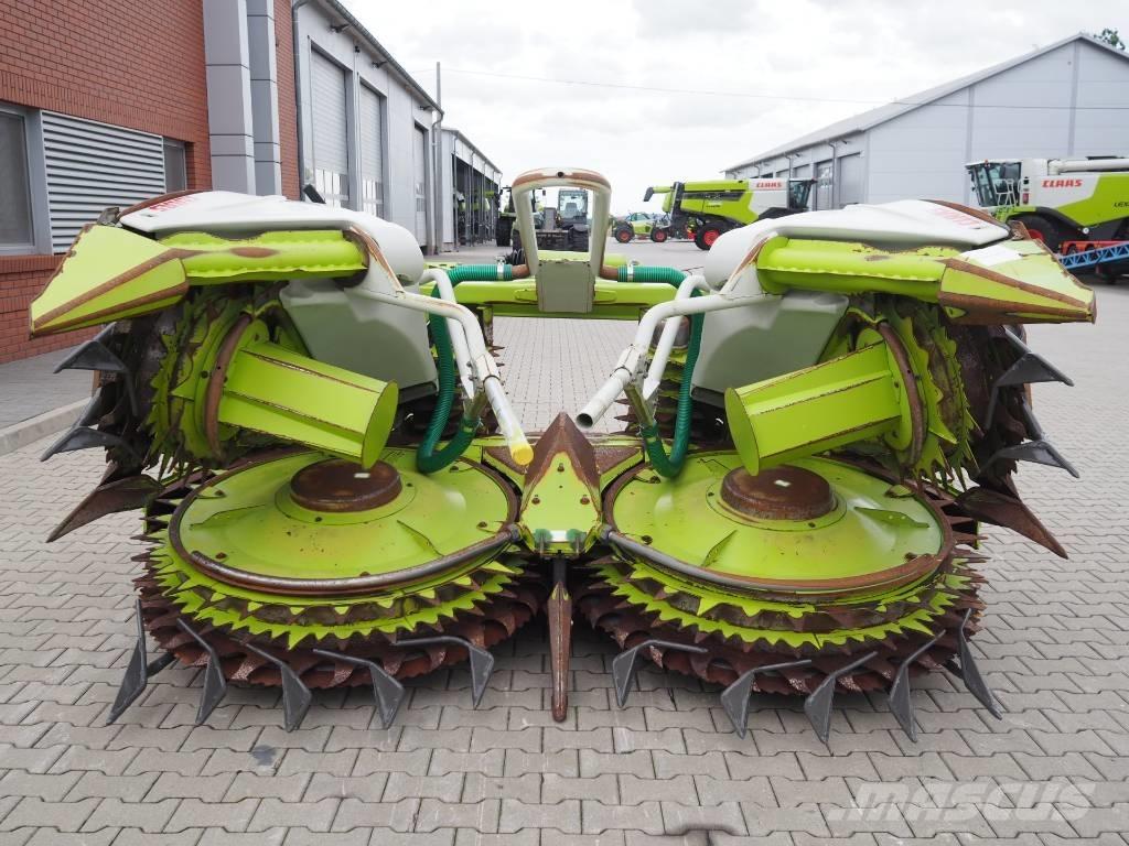 CLAAS Orbis 450 Cits lopbarības novācēju, kombainu aprīkojums
