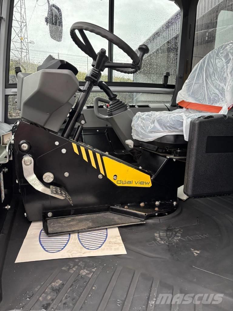 Wacker Neuson DV 90 Mini pašizgāzēji