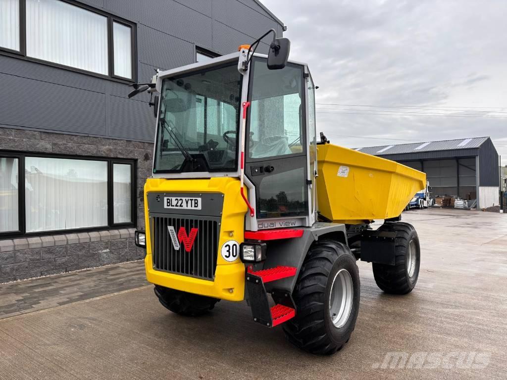 Wacker Neuson DV 90 Mini pašizgāzēji