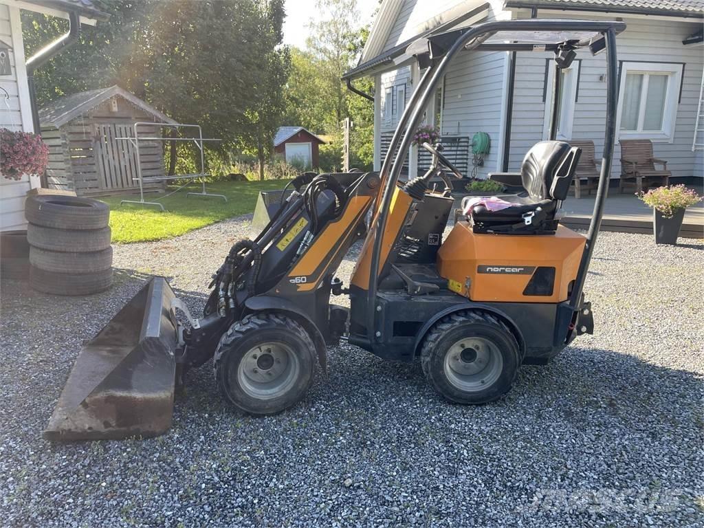 Norcar A60 Mini iekrāvēji