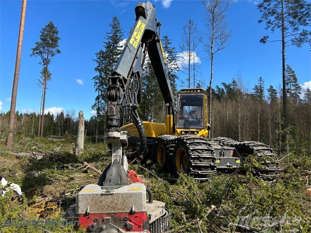 Eco Log 590E Harvesteri