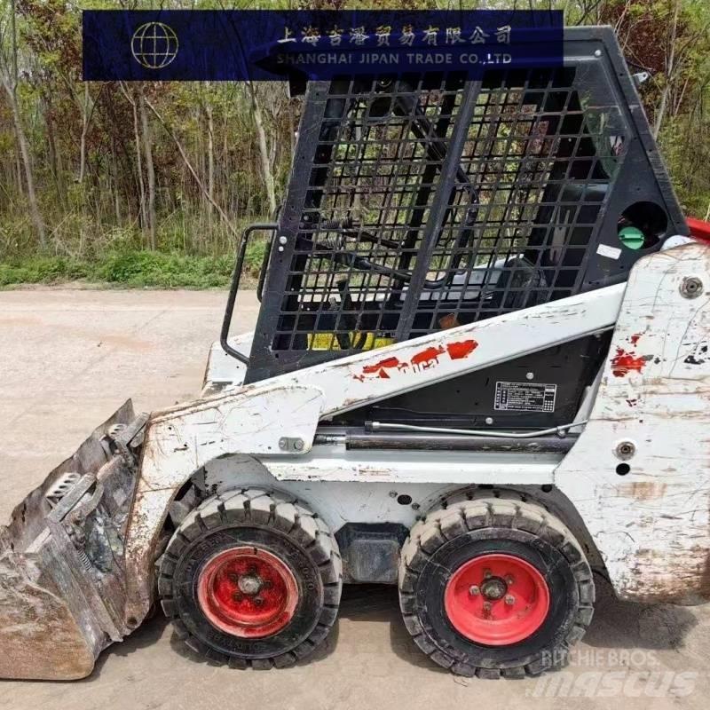 Bobcat s70 Lietoti riteņu kompaktiekrāvēji