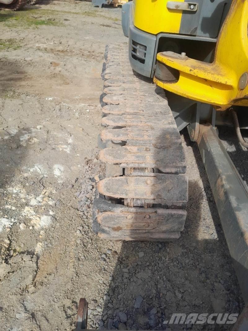 Wacker Neuson ET90 Mini ekskavatori < 7 t