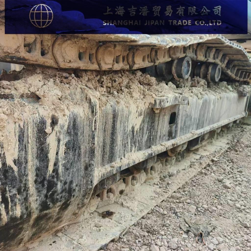 Kobelco SK 350 Kāpurķēžu ekskavatori