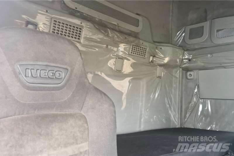 Iveco Stralis 480 Citi