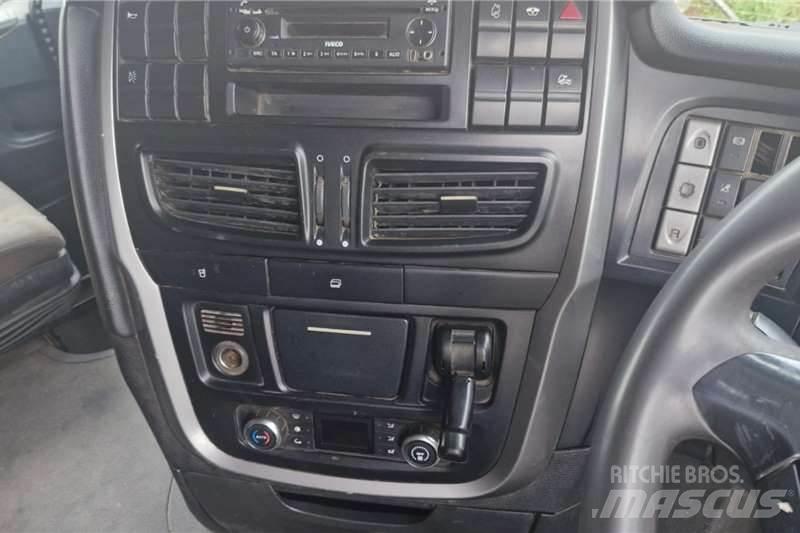 Iveco Stralis 480 Citi