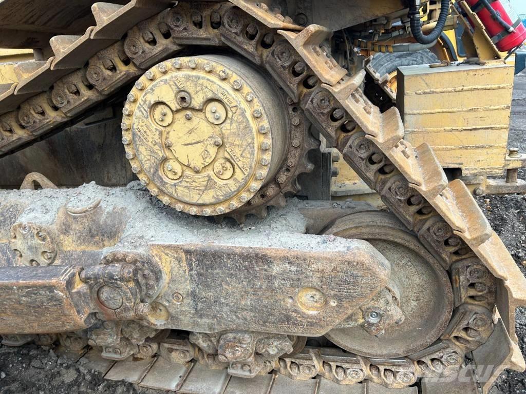 CAT D 8 N Kāpurķēžu buldozeri