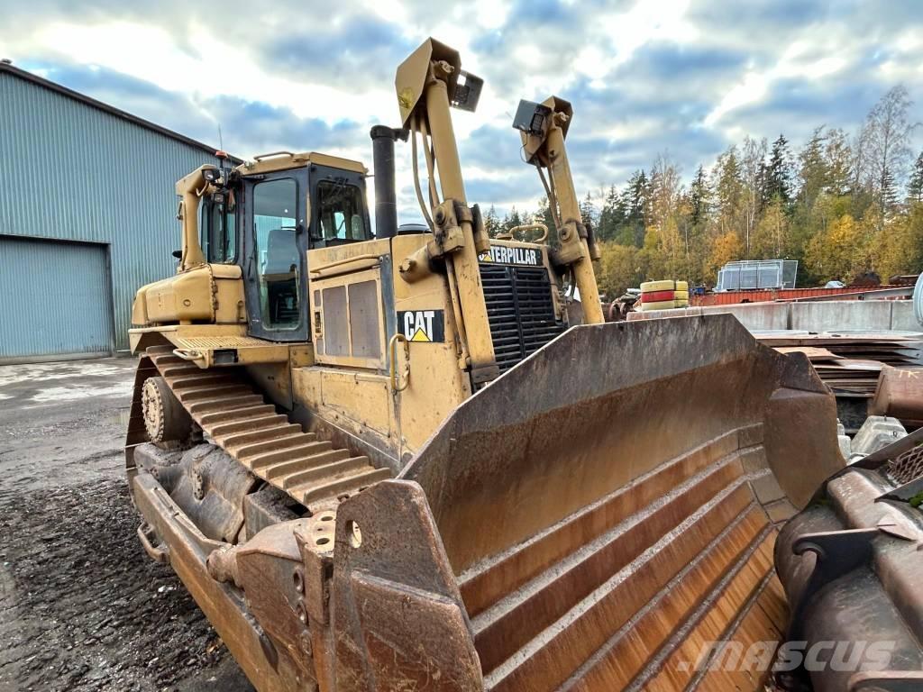 CAT D 8 N Kāpurķēžu buldozeri