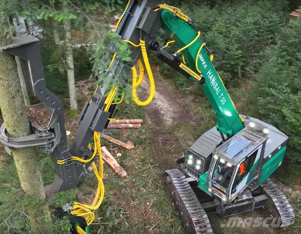 Impex Hannibal T50 Harvesteri