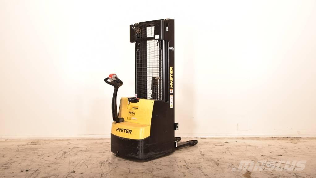Hyster S1.2-24 Krautnētāji
