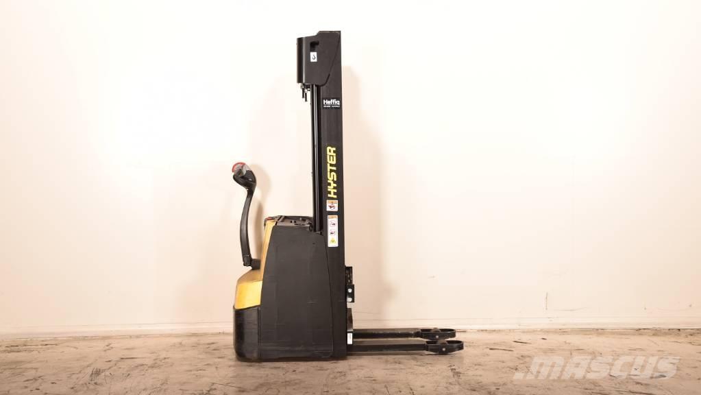 Hyster S1.2-24 Krautnētāji
