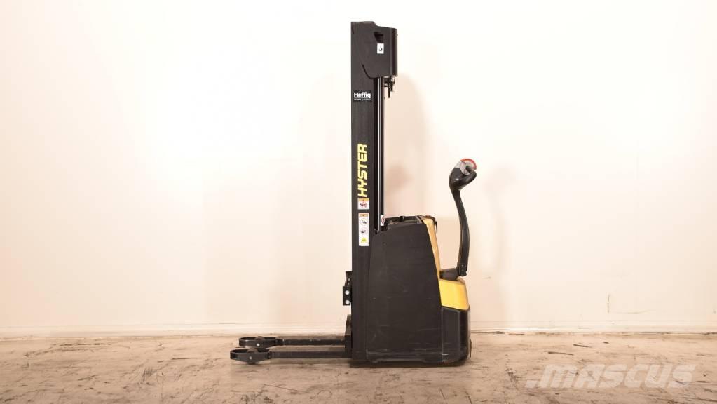 Hyster S1.2-24 Krautnētāji