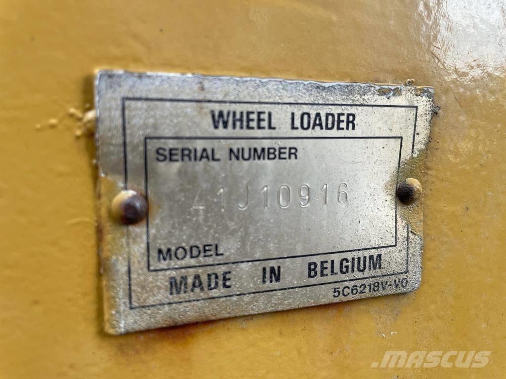 CAT 920 Iekrāvēji uz riteņiem