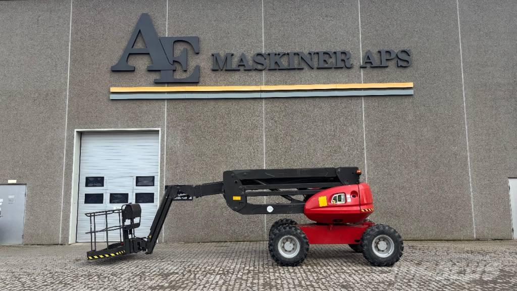 Manitou 180 ATJ Strēles pacēlāji