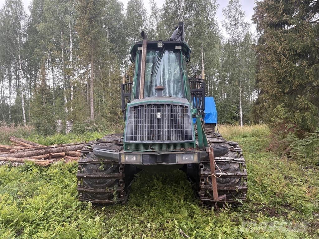 Timberjack 1410 Forvarderi