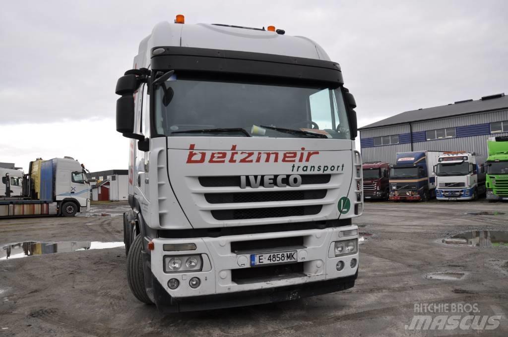 Iveco AS 440 S45 6X2 Vilcēji
