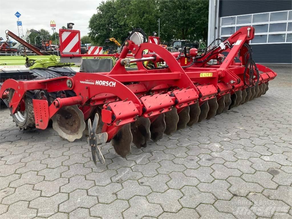 Horsch Joker 5 CT Disku lobītāji/ecēšas