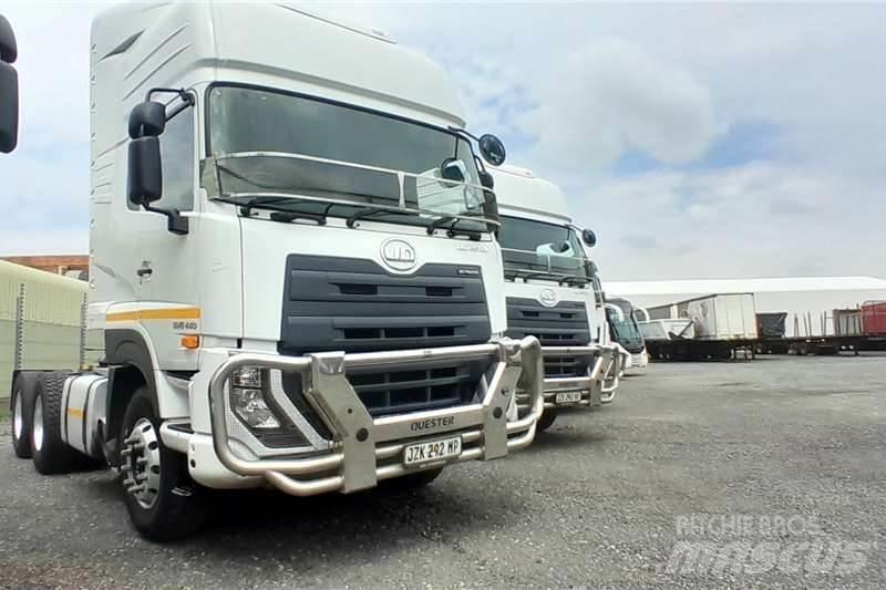 UD Quester GWE440 Citi