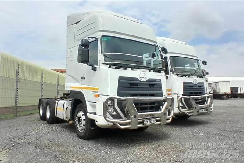 UD Quester GWE440 Citi
