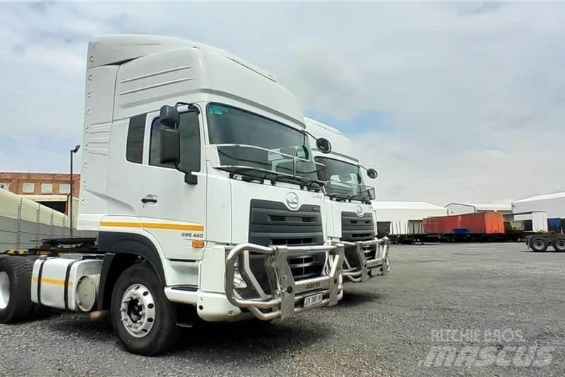 UD Quester GWE440 Citi