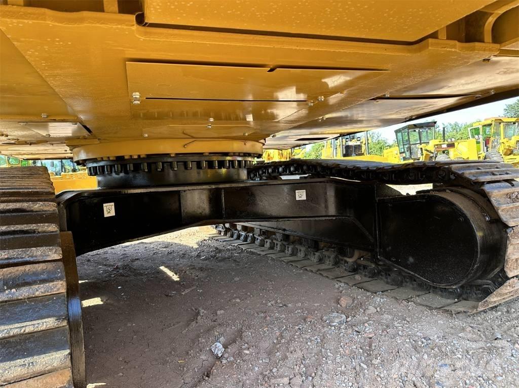 CAT 325 C Kāpurķēžu ekskavatori