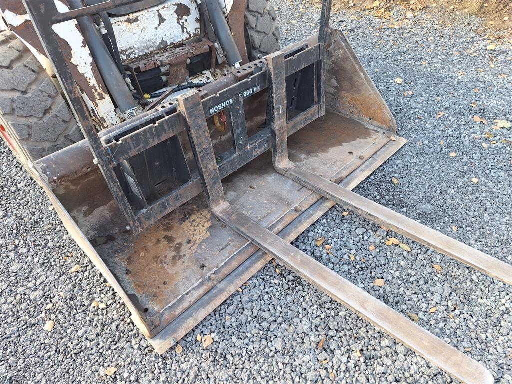 Bobcat S 530 4X4 Būvniecība- Citi