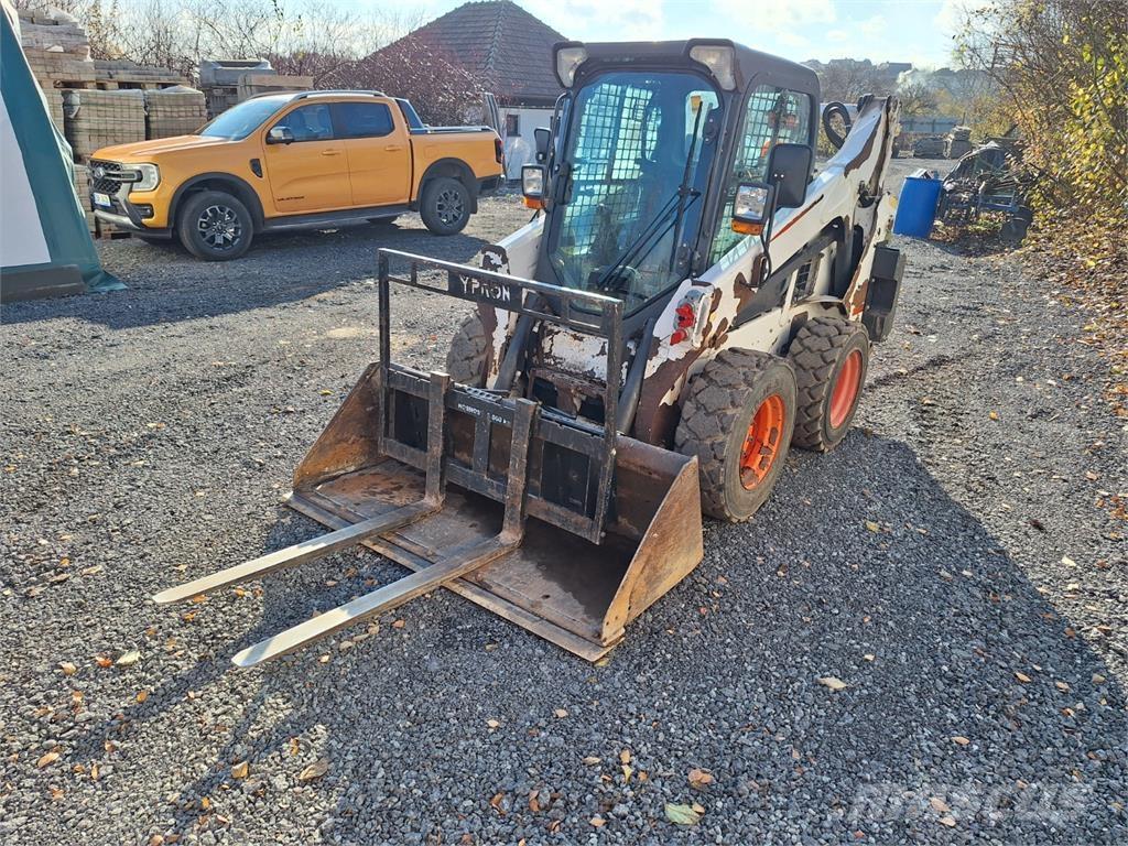 Bobcat S 530 4X4 Būvniecība- Citi