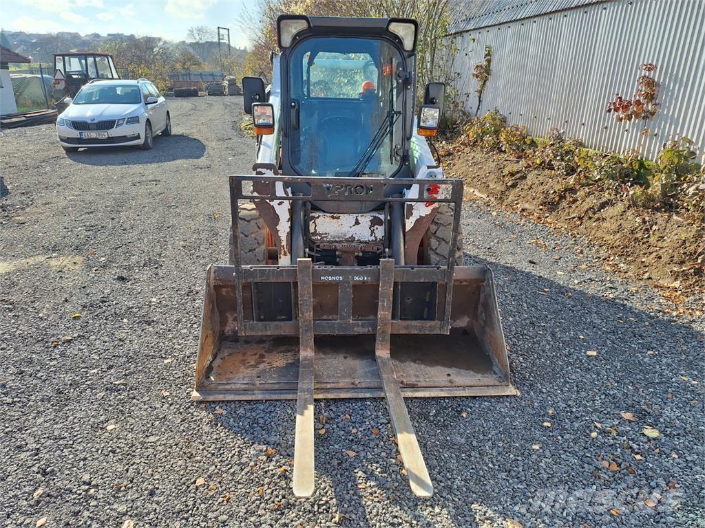 Bobcat S 530 4X4 Būvniecība- Citi