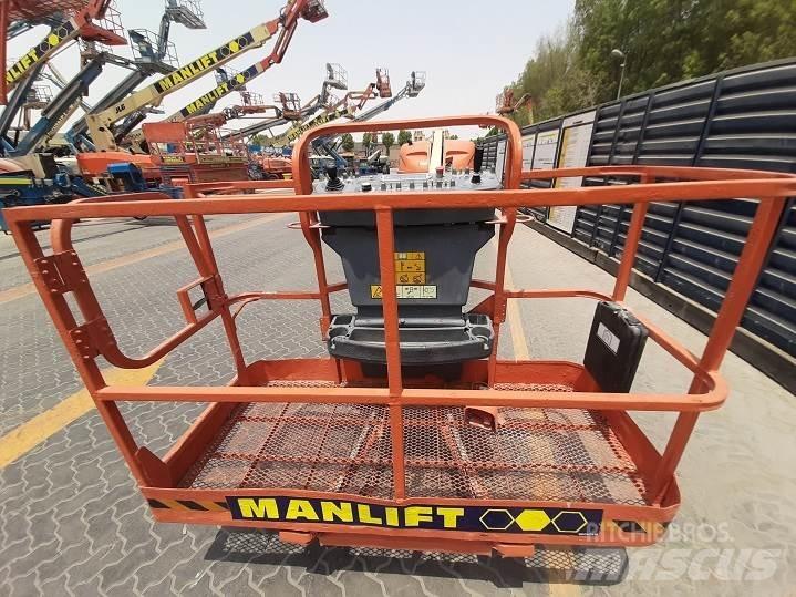 JLG 460SJ Teleskopiskie pacēlāji
