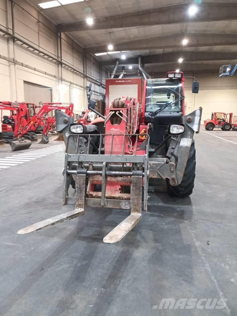 Manitou MT 1840 ST3B Teleskopiskie manipulatori
