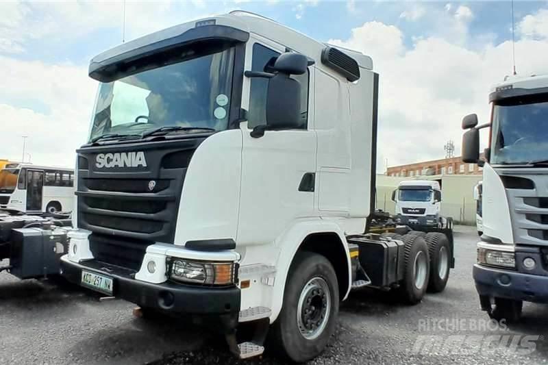 Scania G410 Citi
