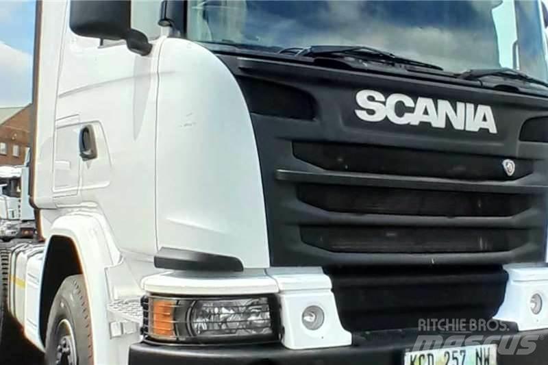 Scania G410 Citi