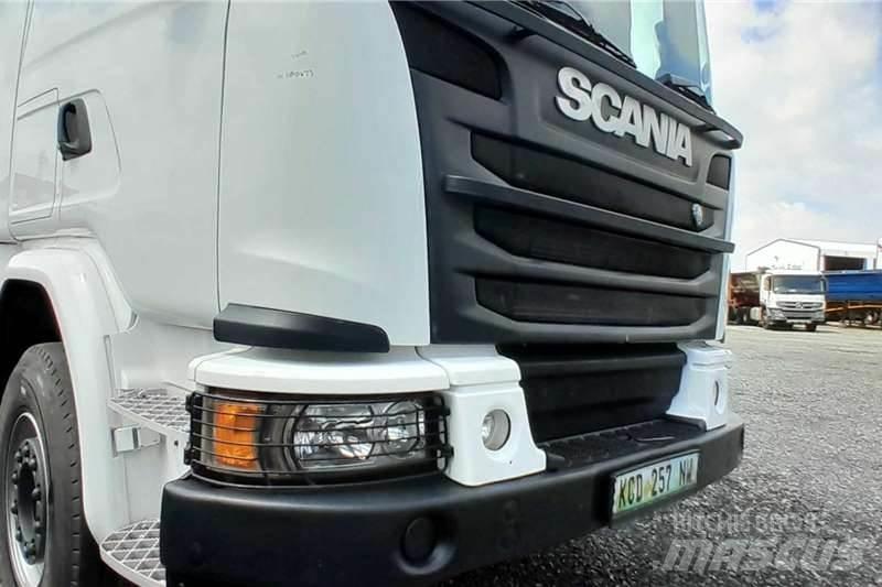 Scania G410 Citi