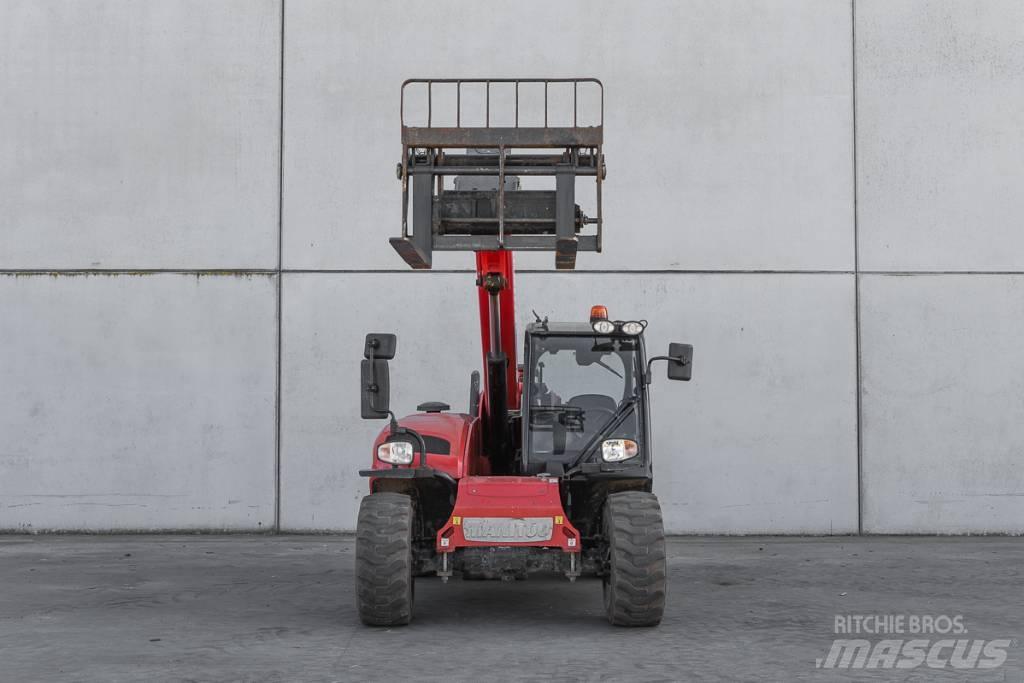 Manitou MT 420 H Teleskopiskie manipulatori