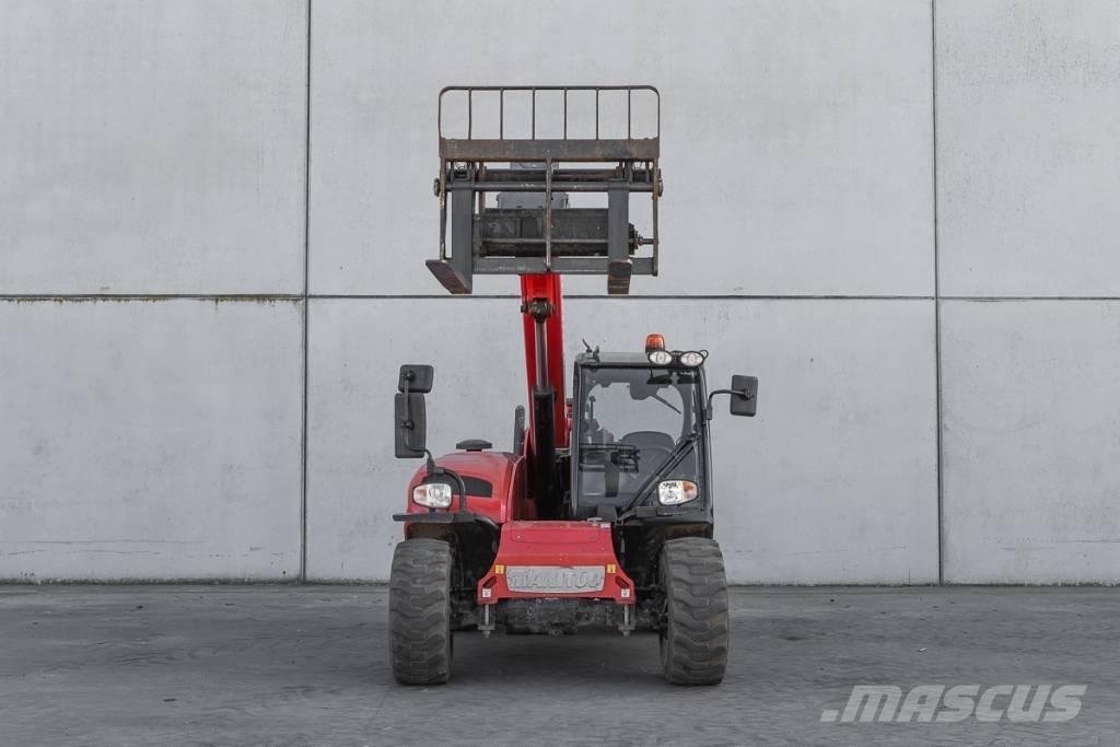 Manitou MT 625 H Teleskopiskie manipulatori