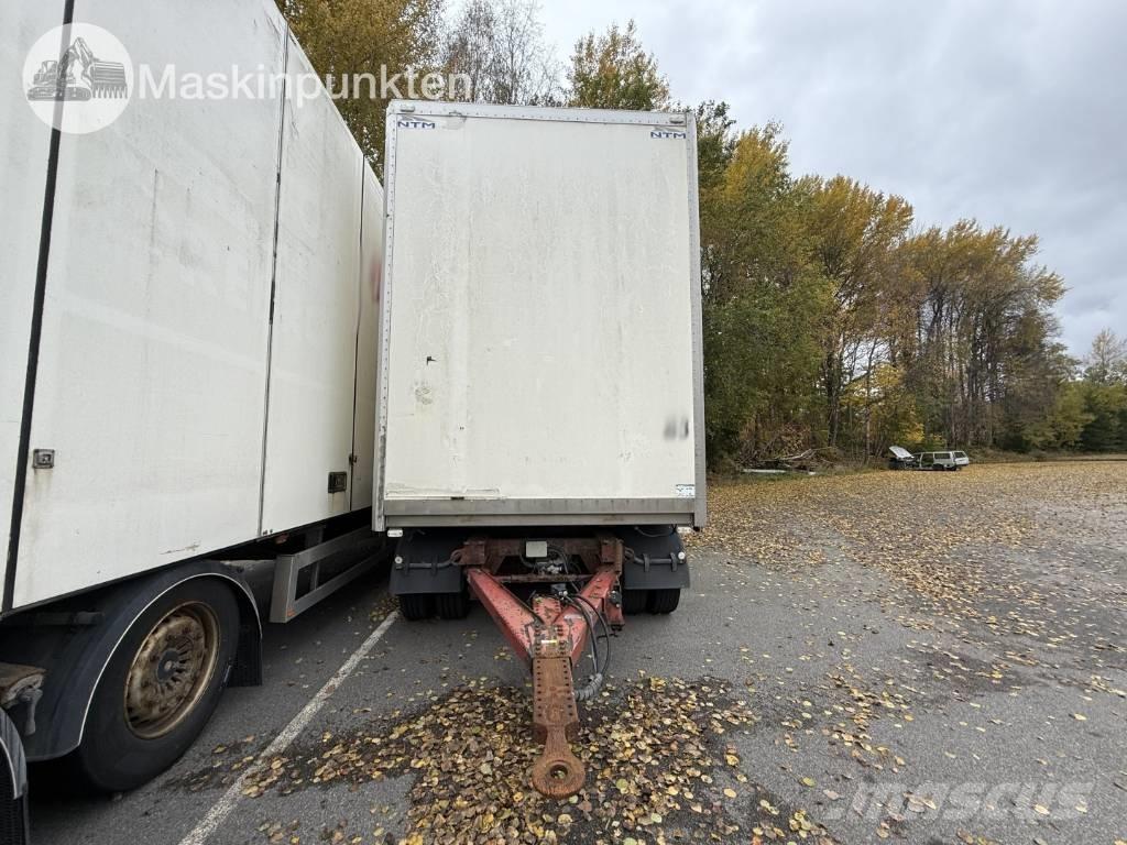 NTM UTP-29/39L-4 Furgons