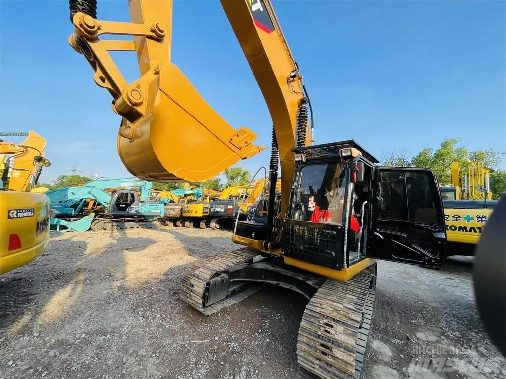 CAT 320d2l Kāpurķēžu ekskavatori
