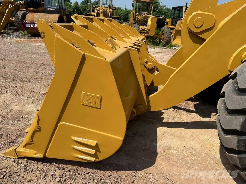 CAT 980 H Iekrāvēji uz riteņiem