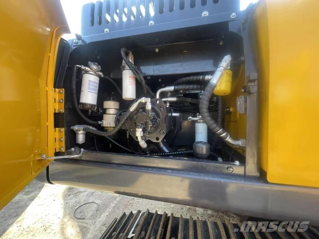 Volvo EC 300 Kāpurķēžu ekskavatori