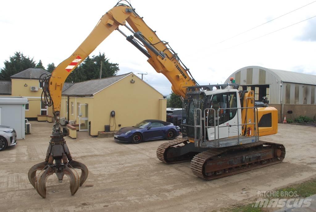 Liebherr LH22C Industriālie iekrāvēji