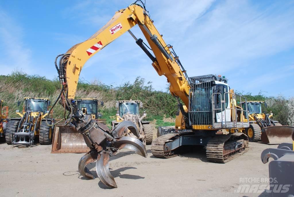 Liebherr LH22C Industriālie iekrāvēji
