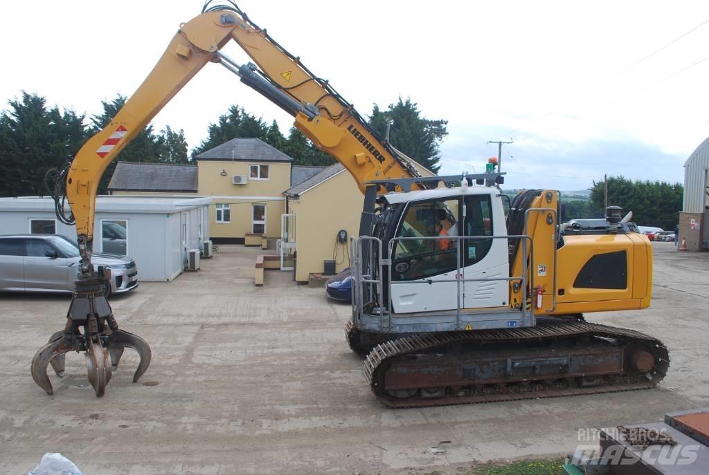 Liebherr LH22C Industriālie iekrāvēji
