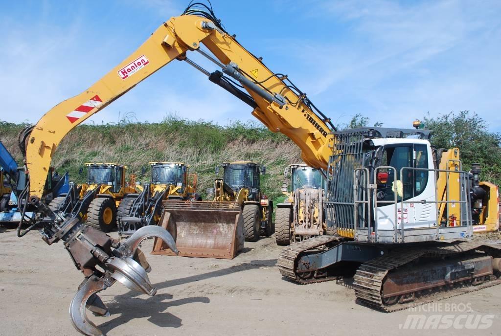 Liebherr LH22C Industriālie iekrāvēji