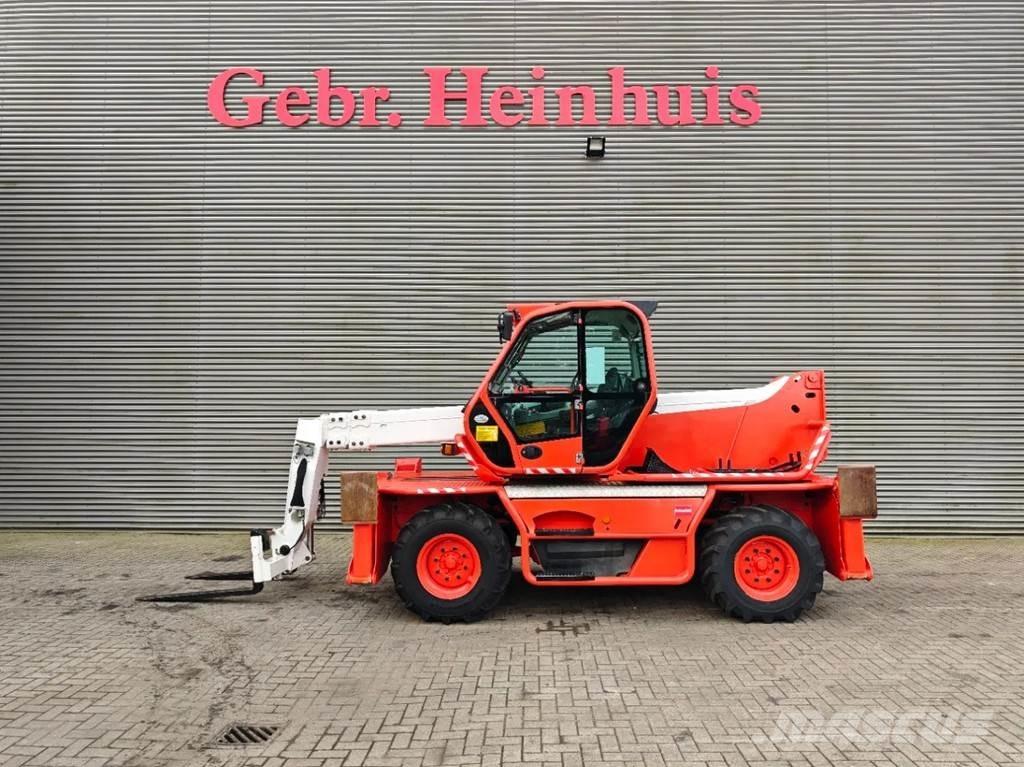 Merlo Roto 38.14 S Teleskopiskie manipulatori