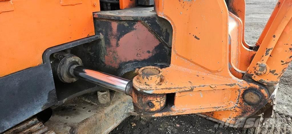 Takeuchi TB 068 Mini ekskavatori < 7 t